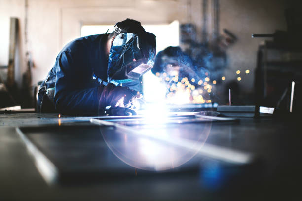 Best Automation and Robotic Welding in Concord, VA
