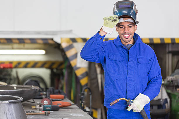Affordable Welder Services in Concord, VA